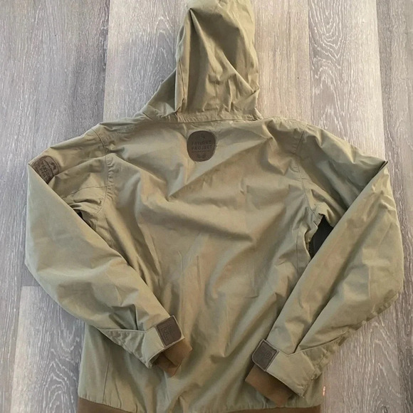 Grenade Fatigue‎ Project Snowboarding Jacket Medium - Picture 2 of 3
